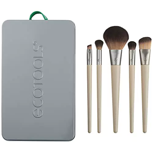 Real Techniques EcoTools, Set di Pennelli per il Trucco