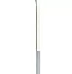 Reality Leuchten Lampada a stelo a LED, con sensore dimmer da 11 Watt