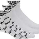 Reebok - calzetti Reebok Classics 3 paia