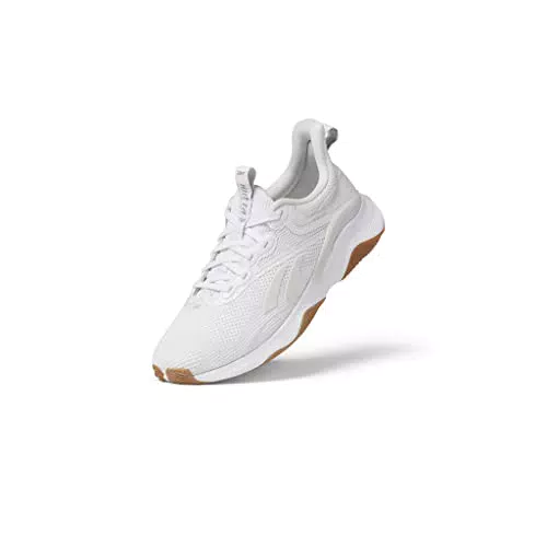 Reebok HIIT TR 3, Sneaker Donna, Ftwr White/Pure Grey 1 Lee 3