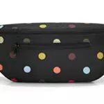Reisenthel Riementasche-marsupio con fantasia a pois -Adulto
