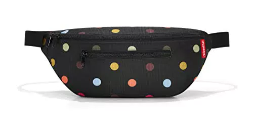 Reisenthel Riementasche-marsupio con fantasia a pois -Adulto