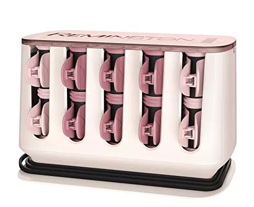 Remington Bigodini Riscaldati, Soli 5 Minuti, Tecnologia OptiHeat