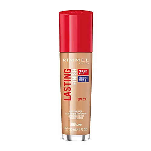 Rimmel Lasting Finish Foundation 300