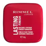 Rimmel London, Fondotinta Compatto Lasting Finish Opacizzante a Lunga Durata