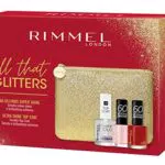 Rimmel London Kit Regalo Donna All That Glitters Collection