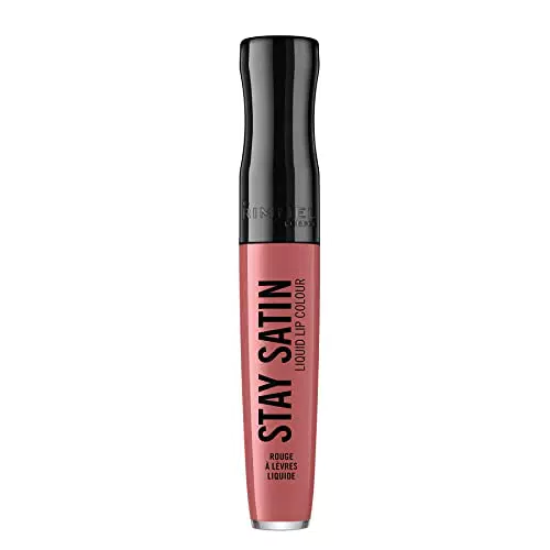 Rimmel London Stay Satin, 210 It Girl