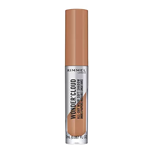 Rimmel London Wonder'Cloud, Ombretto Liquido Ultra Sfumabile