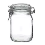Rocco Bormioli 292075 Fido Contenitore Vaso Ermetico 1115 ml