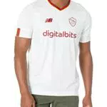 Roma Stagione 2022/23 Seconda divisa Ufficiale Maglia Uomo