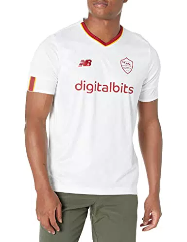 Roma Stagione 2022/23 Seconda divisa Ufficiale Maglia Uomo