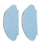 Rowenta 2 salviette in microfibra per aspirapolvere robot Smart Force Essential Aqua ZR690202
