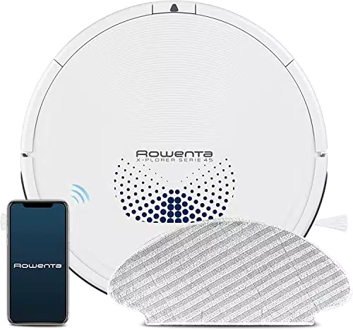 Rowenta RR8277 X-Plorer Serie 45, bianco