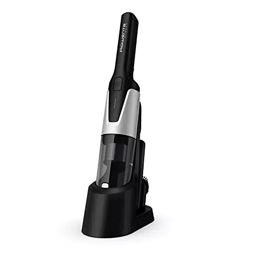 Rowenta X-Touch, Aspirapolvere portatile, Design compatto e leggero