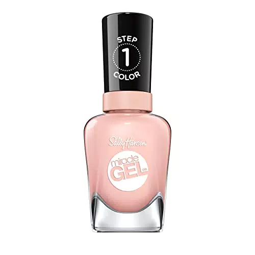 Sally Hansen Smalto Gel Senza Lampada UV, 246 in the Sheer