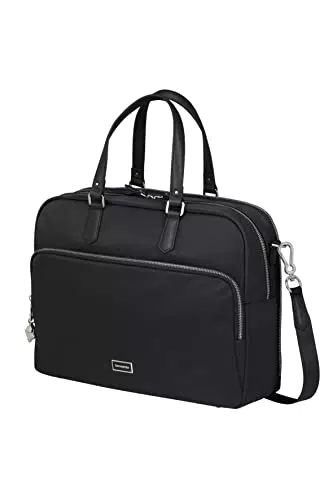 Samsonite Karissa Biz 2.0 - Borsa Per Pc Portatile, Con 2 Scomparti