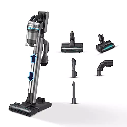 Samsung Aspirapolvere senza fili Jet 90 Pet, VS20R9042T2/ET