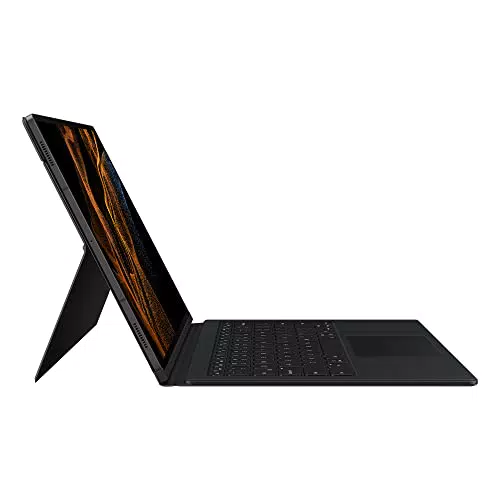 Samsung Custodia con Tastiera per Galaxy Tab S8 Ultra