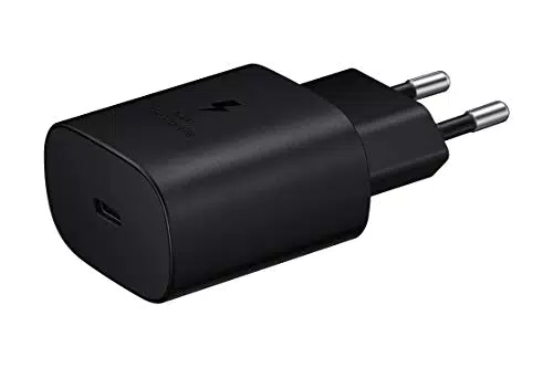 Samsung EP-TA800N 25W Caricabatterie a Ricarica Super Veloce