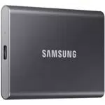 Samsung Memorie T7 MU-PC2T0T SSD Esterno Portatile da 2 TB