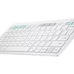 SAMSUNG tastiera bluetooth B3400BWGGDE, bianco