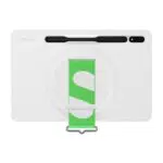 Samsung Strap Cover Custodia con fascia colorata per Galaxy Tab S7