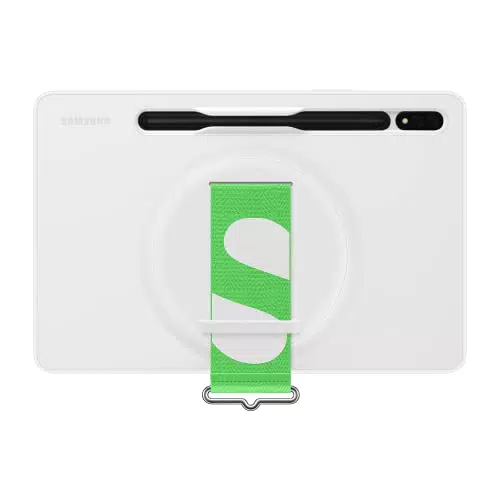 Samsung Strap Cover Custodia con fascia colorata per Galaxy Tab S7