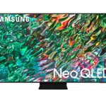 Samsung TV Neo QLED QE50QN90BATXZT, Smart TV 50 Serie QN90B