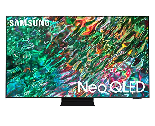Samsung TV Neo QLED QE50QN90BATXZT, Smart TV 50" Serie QN90B