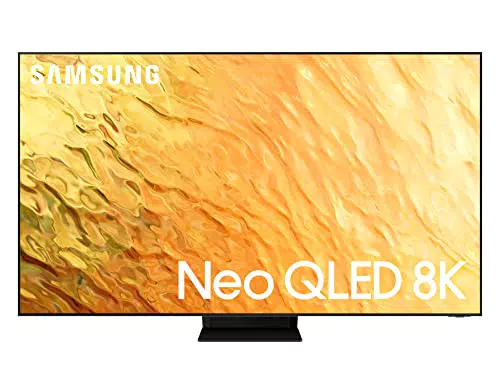 Samsung TV Neo QLED QE75QN800BTXZT, Smart TV 75" Serie QN800B
