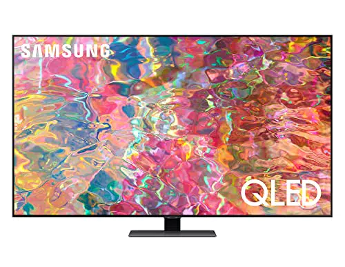 Samsung TV QLED QE50Q80BATXZT, Smart TV 50" Serie Q80B