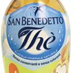San Benedetto - Thè, Deteinato Limone - 24 pezzi da 250 ml