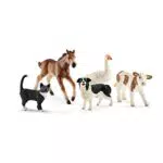 SCHLEICH MASCHIO DI ANATRA