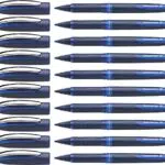 Schneider One Business penne a sfera con inchiostro liquido, confezione da 10 blue
