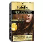Schwarzkopf, Palette Oleo Intense, Colorazione Permanente con Olio, Tonalità 6-76 Rosso Ramato
