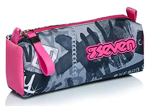 Seven Bustina, Bustina Unisex - Bambini e ragazzi, Rosa