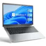 SGIN 15, 6 Pollice PC Portatile Windows 11, HD da Notebook