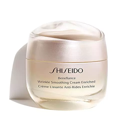 Shiseido Synchro Skin Bnf W Smoothing Cream Enr, Bianco