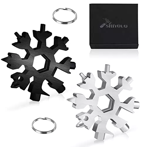 SHIYOUO Attrezzo Utensile Multifunzione