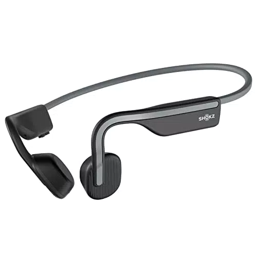 SHOKZ Cuffie Bluetooth 5.1, Auricolari Senza Fili a conduzione ossea, Ricarica USB-C