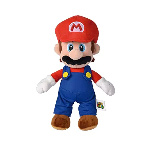 Simba Peluche di Super Mario
