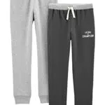 Simple Joys by Carter's Pantaloni della Tuta in Maglia Sportivi Bambini e Ragazzi