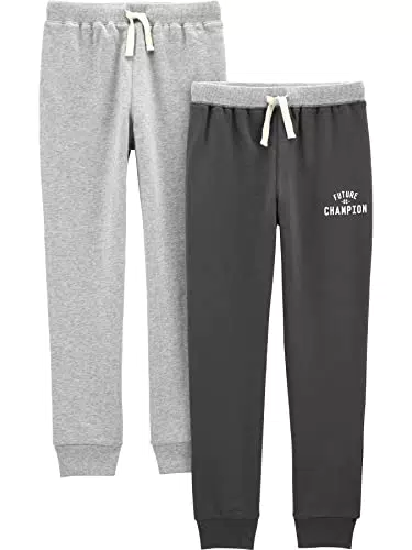 Simple Joys by Carter's Pantaloni della Tuta in Maglia Sportivi Bambini e Ragazzi