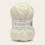 Sirdar Snuggly DK - Doppio lavoro a maglia, farina d'avena