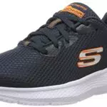 Skechers Dyna-Air Scarpe da Ginnastica da Uomo, Blu