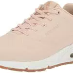 Skechers Uno, Scarpe da Ginnastica Donna, Beige