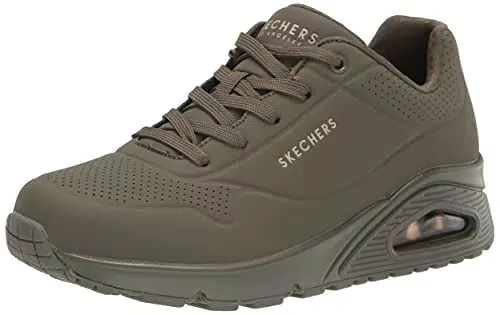 Skechers Uno - Stand On Air, Scarpe da Ginnastica Donna