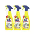 Smac Express - Sgrassatore Cucina al Limone, Detergente Spray Multisuperficie con Azione Sgrassante e Tecnologia Zero Aloni