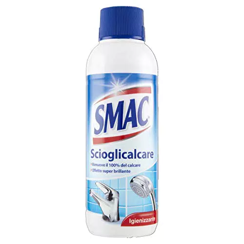 Smac - Scioglicalcare, Detergente Anticalcare Bagno