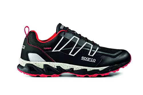 Sparco Teamwork Scarpa Occupational da Lavoro